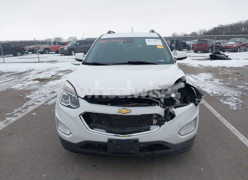 Photo 12 of 2017 Chevrolet Equinox LT (VIN 2GNALCEK0H1611497)