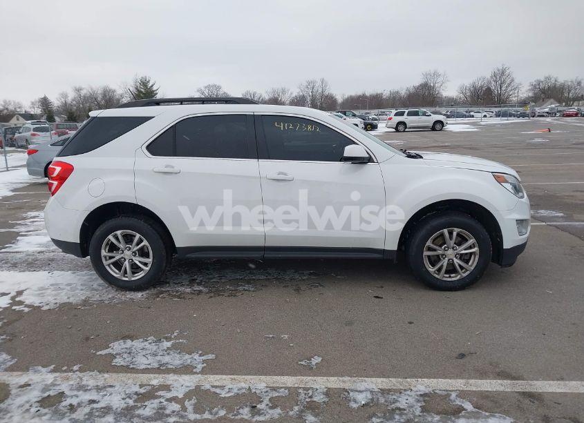 Photo 13 of 2017 Chevrolet Equinox LT (VIN 2GNALCEK0H1611497)