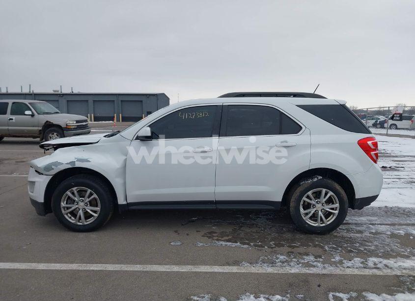 Photo 14 of 2017 Chevrolet Equinox LT (VIN 2GNALCEK0H1611497)
