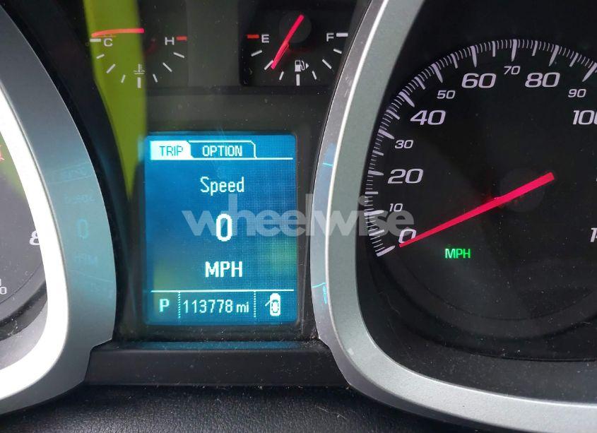 Photo 15 of 2017 Chevrolet Equinox LT (VIN 2GNALCEK0H1611497)