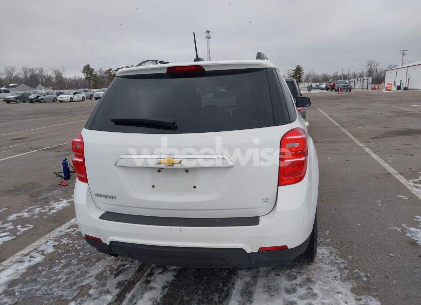 Photo 16 of 2017 Chevrolet Equinox LT (VIN 2GNALCEK0H1611497)