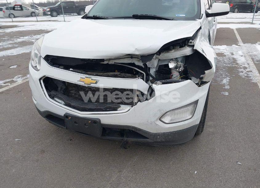 Photo 18 of 2017 Chevrolet Equinox LT (VIN 2GNALCEK0H1611497)