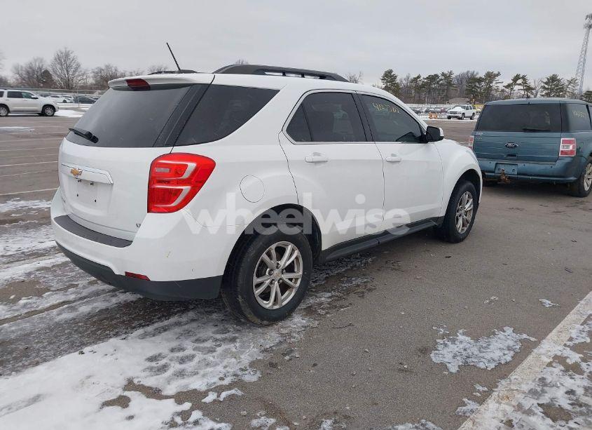 Photo 4 of 2017 Chevrolet Equinox LT (VIN 2GNALCEK0H1611497)
