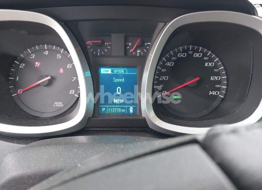 Photo 7 of 2017 Chevrolet Equinox LT (VIN 2GNALCEK0H1611497)