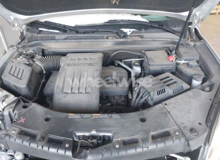 Photo 10 of 2017 Chevrolet Equinox LT (VIN 2GNALCEK0H1616540)