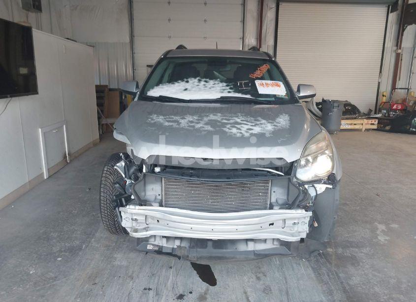 Photo 12 of 2017 Chevrolet Equinox LT (VIN 2GNALCEK0H1616540)