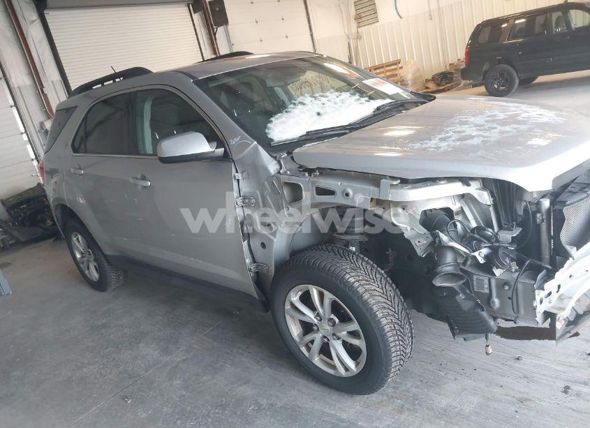 Photo 13 of 2017 Chevrolet Equinox LT (VIN 2GNALCEK0H1616540)