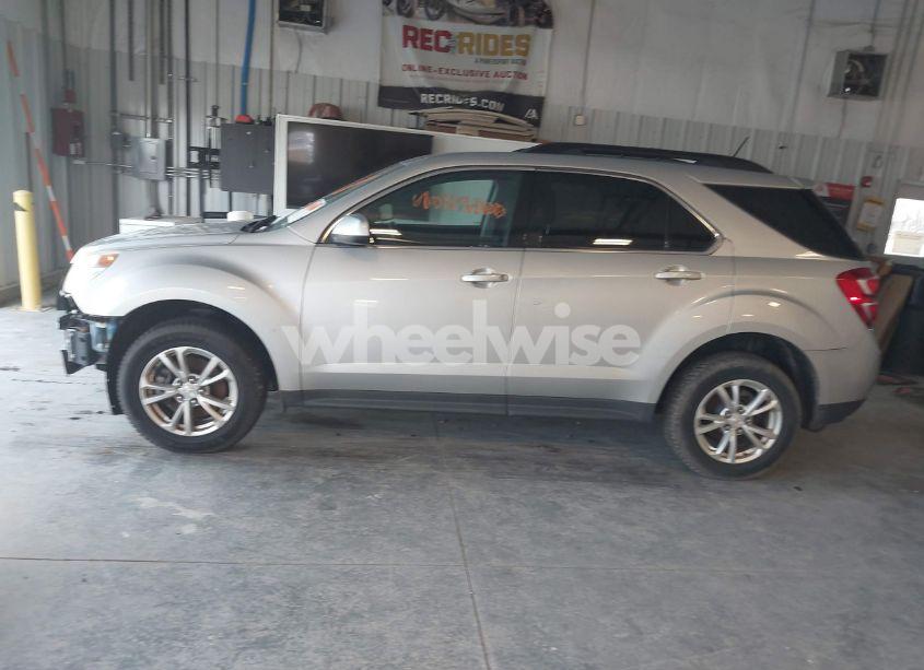 Photo 14 of 2017 Chevrolet Equinox LT (VIN 2GNALCEK0H1616540)