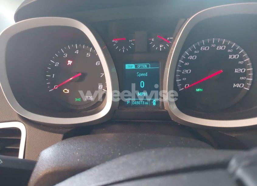 Photo 15 of 2017 Chevrolet Equinox LT (VIN 2GNALCEK0H1616540)