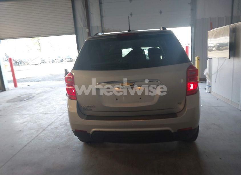 Photo 16 of 2017 Chevrolet Equinox LT (VIN 2GNALCEK0H1616540)