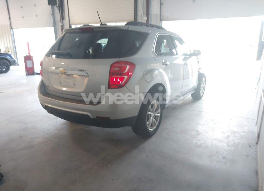 Photo 4 of 2017 Chevrolet Equinox LT (VIN 2GNALCEK0H1616540)