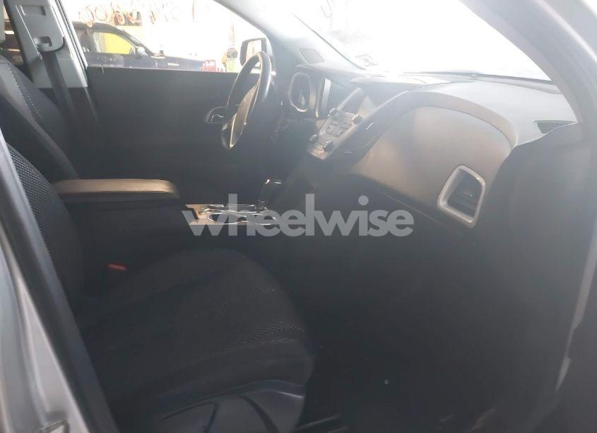 Photo 5 of 2017 Chevrolet Equinox LT (VIN 2GNALCEK0H1616540)