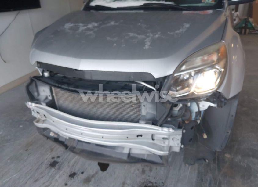 Photo 6 of 2017 Chevrolet Equinox LT (VIN 2GNALCEK0H1616540)