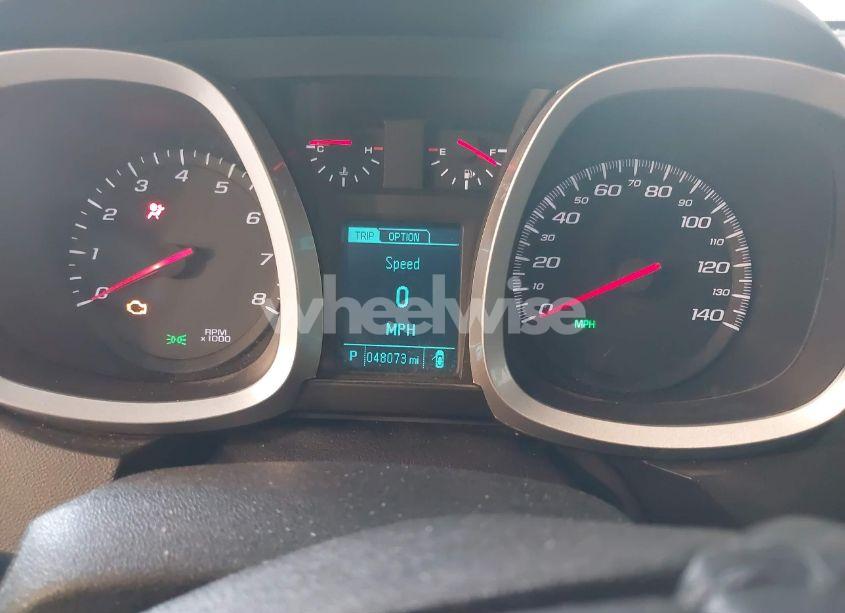 Photo 7 of 2017 Chevrolet Equinox LT (VIN 2GNALCEK0H1616540)