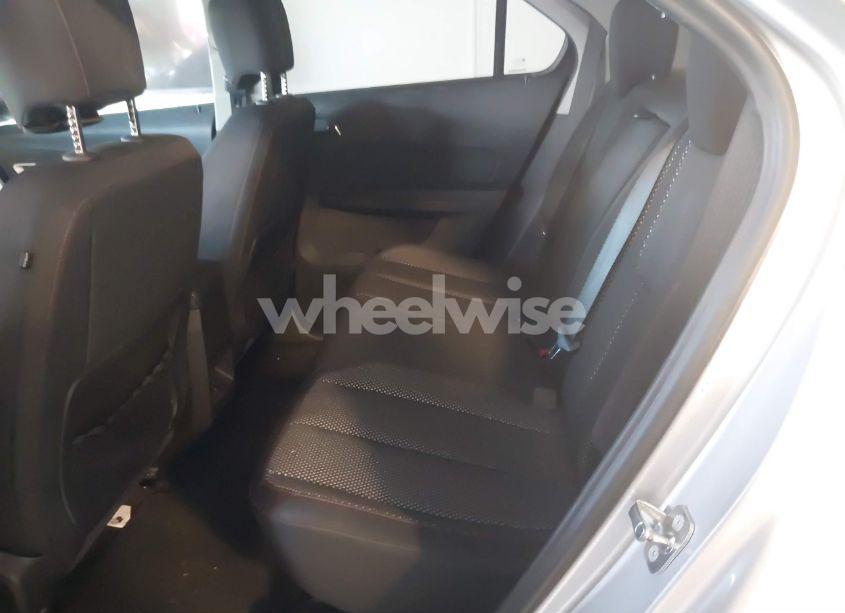 Photo 8 of 2017 Chevrolet Equinox LT (VIN 2GNALCEK0H1616540)