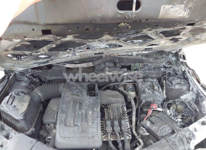 Photo 10 of 2017 Chevrolet Equinox LT (VIN 2GNALCEK0H6117952)