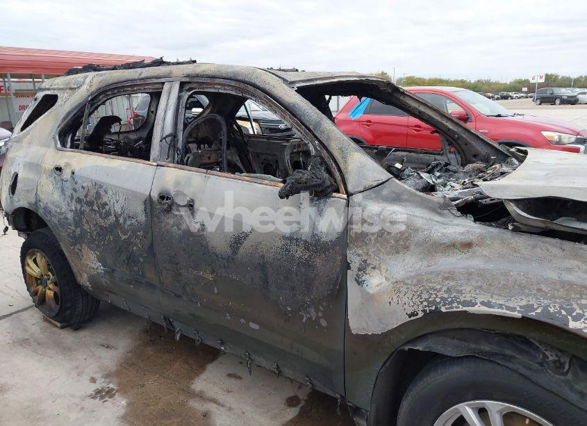 Photo 11 of 2017 Chevrolet Equinox LT (VIN 2GNALCEK0H6117952)