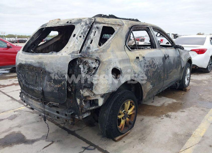 Photo 4 of 2017 Chevrolet Equinox LT (VIN 2GNALCEK0H6117952)