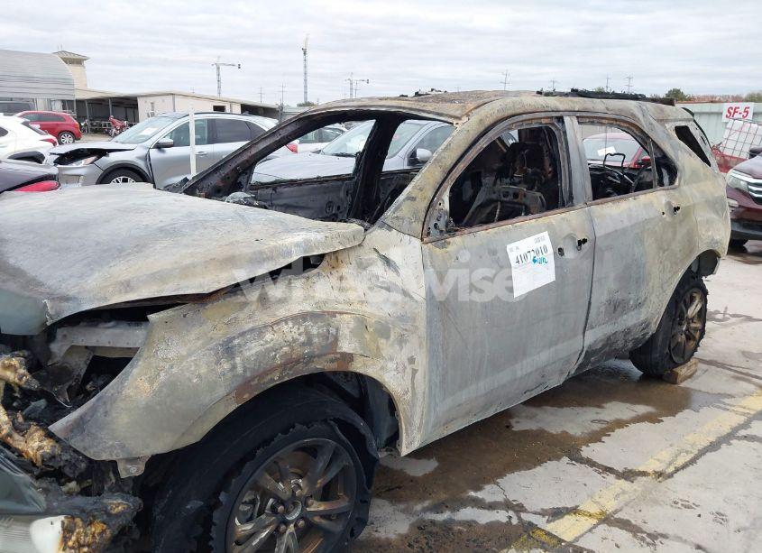 Photo 6 of 2017 Chevrolet Equinox LT (VIN 2GNALCEK0H6117952)