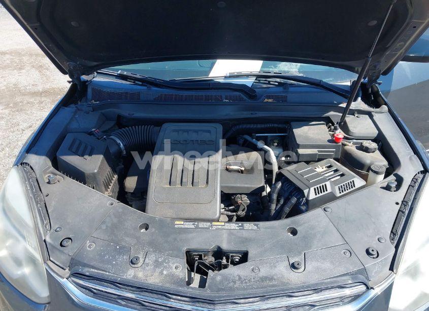 Photo 10 of 2017 Chevrolet Equinox LT (VIN 2GNALCEK0H6220689)