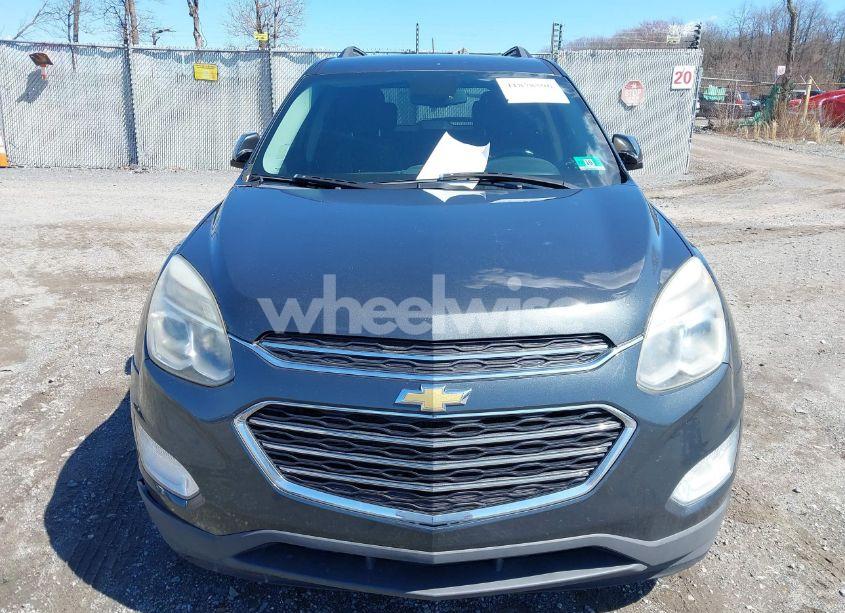 Photo 12 of 2017 Chevrolet Equinox LT (VIN 2GNALCEK0H6220689)