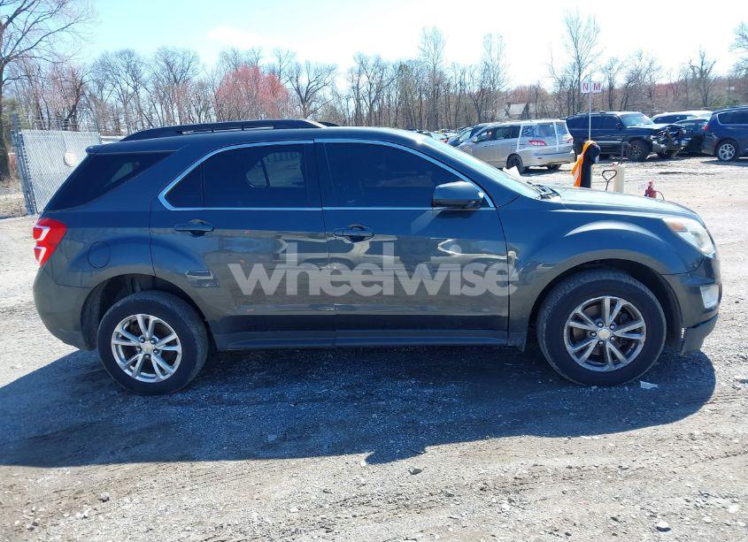 Photo 13 of 2017 Chevrolet Equinox LT (VIN 2GNALCEK0H6220689)