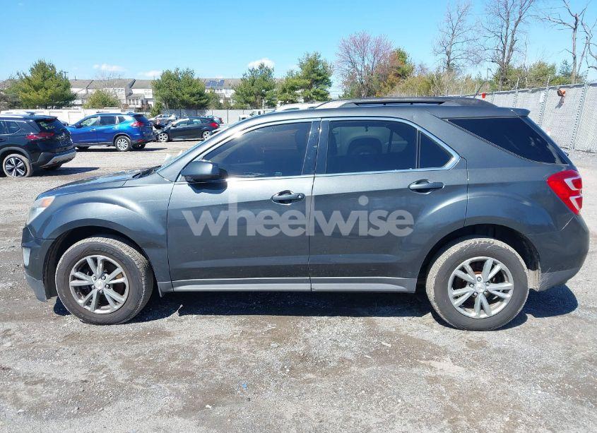 Photo 14 of 2017 Chevrolet Equinox LT (VIN 2GNALCEK0H6220689)