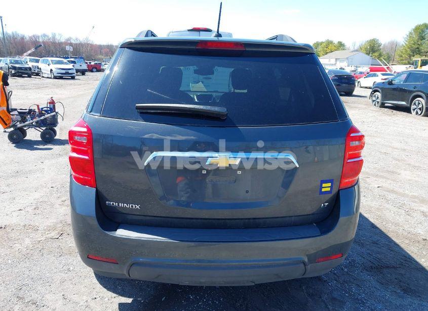Photo 16 of 2017 Chevrolet Equinox LT (VIN 2GNALCEK0H6220689)