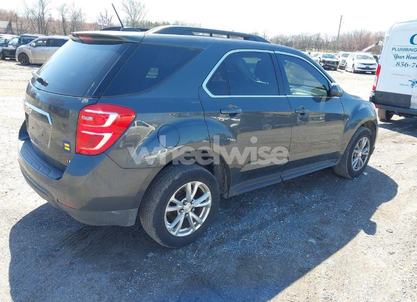 Photo 4 of 2017 Chevrolet Equinox LT (VIN 2GNALCEK0H6220689)