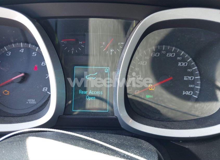 Photo 7 of 2017 Chevrolet Equinox LT (VIN 2GNALCEK0H6220689)