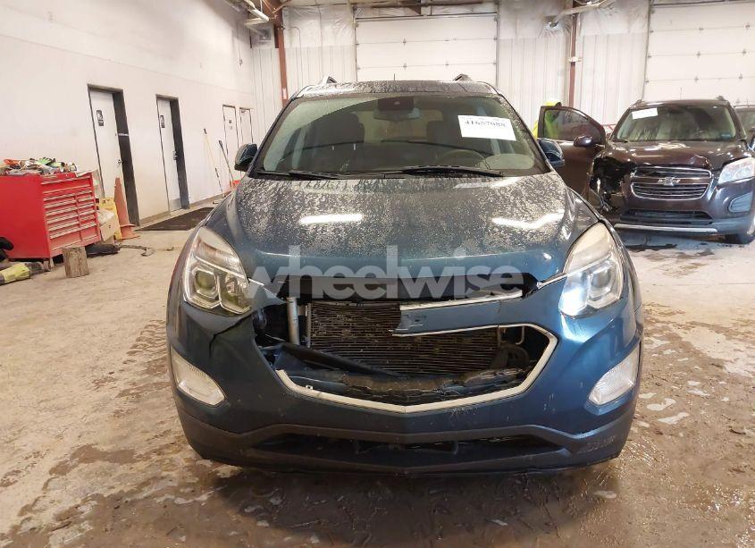 Photo 12 of 2017 Chevrolet Equinox LT (VIN 2GNALCEK0H6256348)