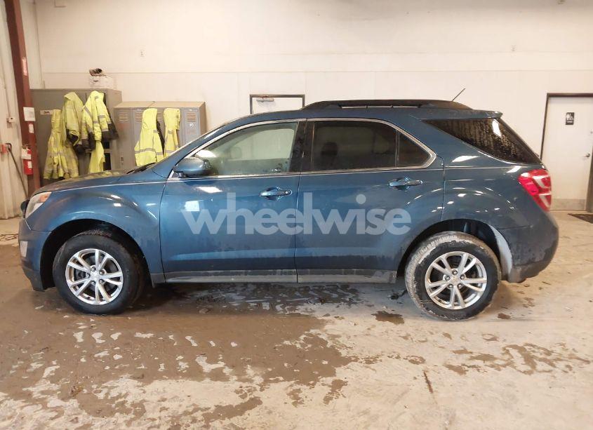 Photo 14 of 2017 Chevrolet Equinox LT (VIN 2GNALCEK0H6256348)