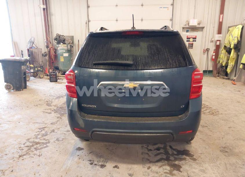 Photo 16 of 2017 Chevrolet Equinox LT (VIN 2GNALCEK0H6256348)