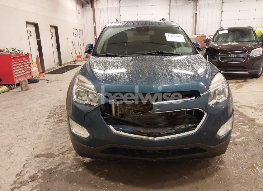 Photo 6 of 2017 Chevrolet Equinox LT (VIN 2GNALCEK0H6256348)