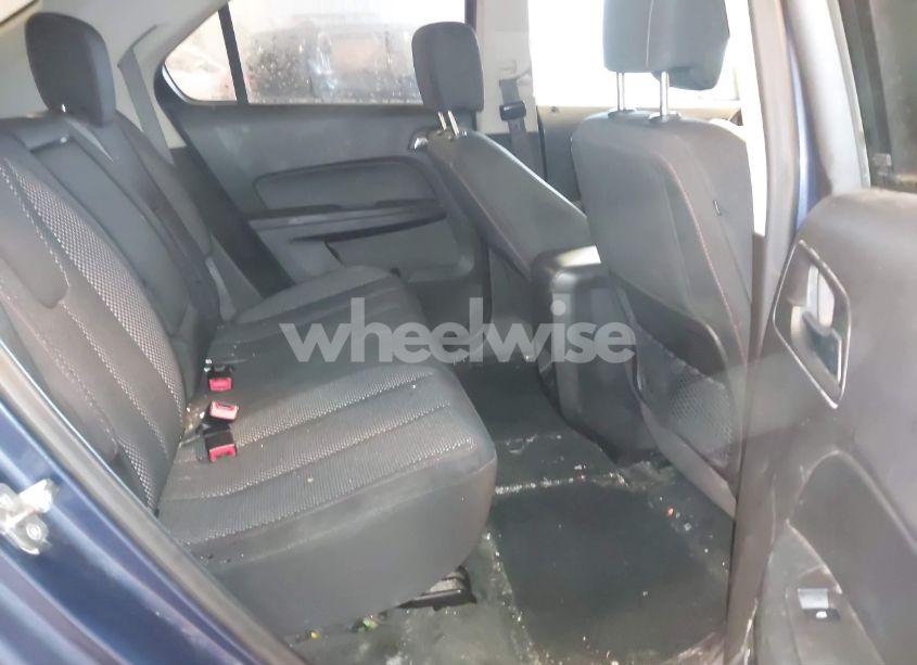 Photo 8 of 2017 Chevrolet Equinox LT (VIN 2GNALCEK0H6256348)