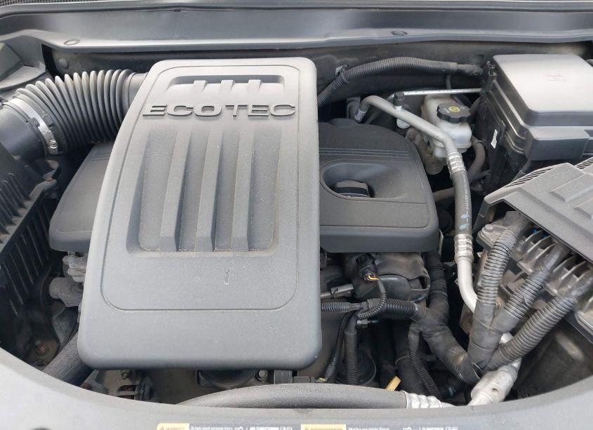 Photo 10 of 2017 Chevrolet Equinox LT (VIN 2GNALCEK0H6272503)