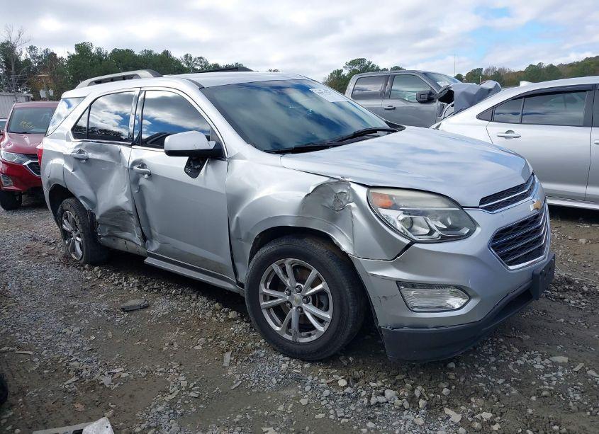 Photo 13 of 2017 Chevrolet Equinox LT (VIN 2GNALCEK0H6272503)