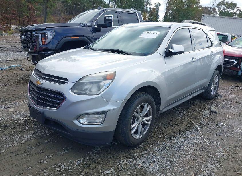 Photo 14 of 2017 Chevrolet Equinox LT (VIN 2GNALCEK0H6272503)