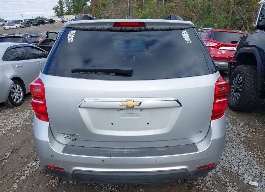 Photo 16 of 2017 Chevrolet Equinox LT (VIN 2GNALCEK0H6272503)