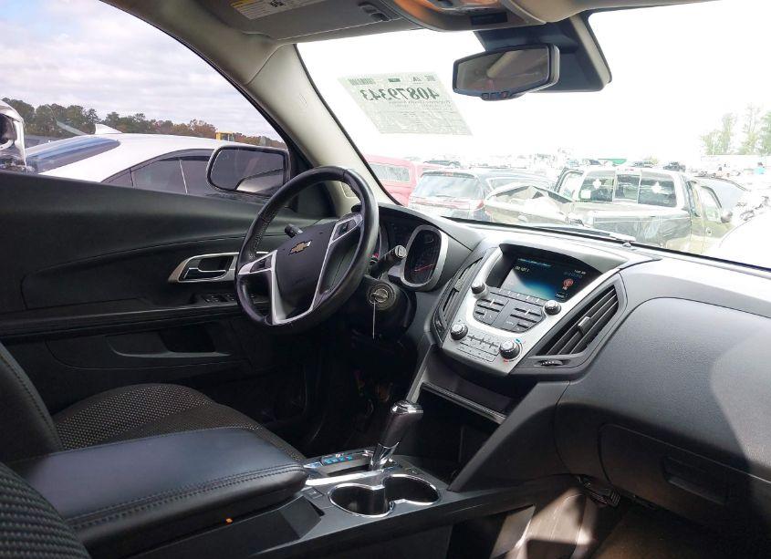 Photo 5 of 2017 Chevrolet Equinox LT (VIN 2GNALCEK0H6272503)