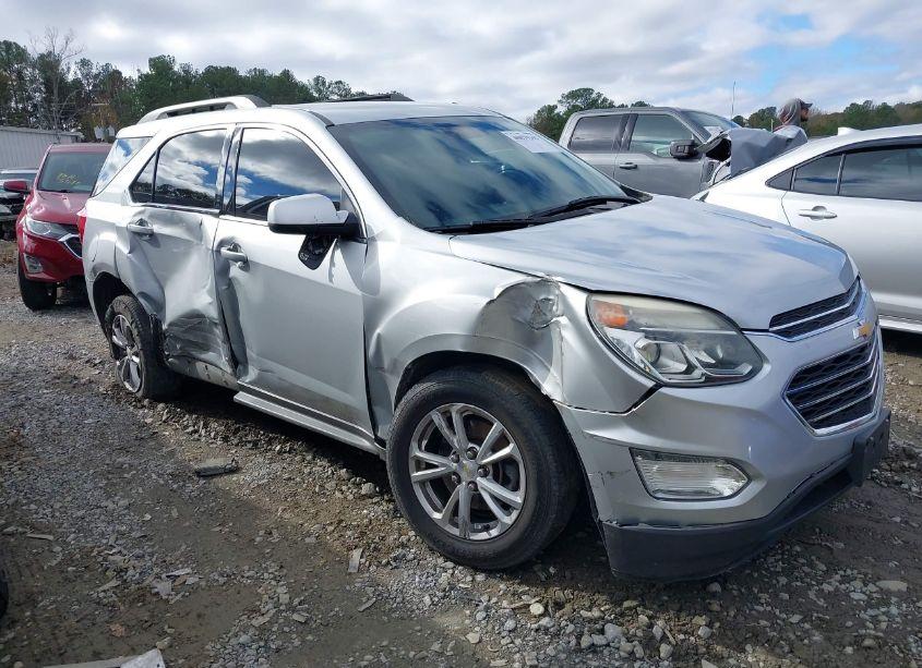 Photo 6 of 2017 Chevrolet Equinox LT (VIN 2GNALCEK0H6272503)