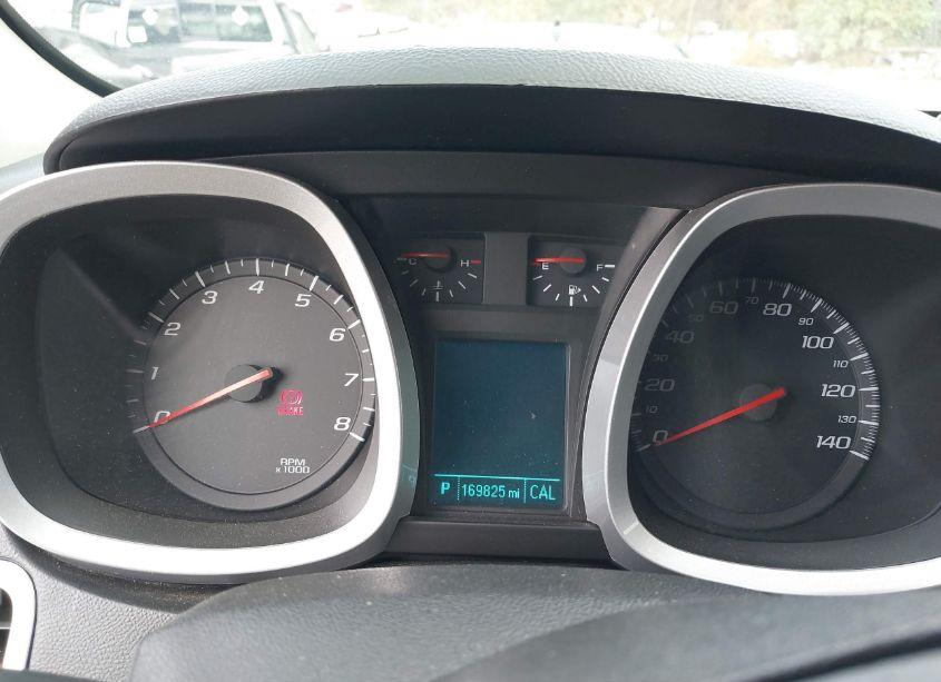 Photo 7 of 2017 Chevrolet Equinox LT (VIN 2GNALCEK0H6272503)