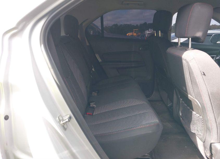 Photo 8 of 2017 Chevrolet Equinox LT (VIN 2GNALCEK0H6272503)