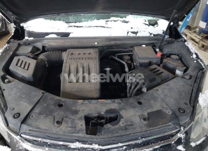 Photo 10 of 2017 Chevrolet Equinox LT (VIN 2GNALCEK0H6293707)