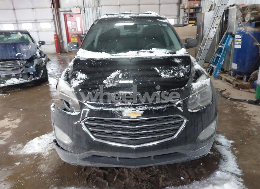 Photo 12 of 2017 Chevrolet Equinox LT (VIN 2GNALCEK0H6293707)