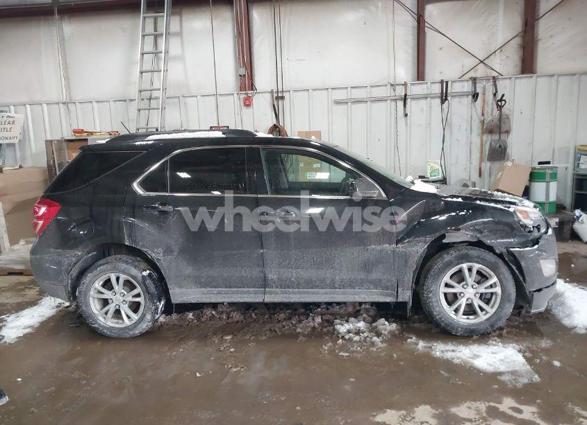 Photo 13 of 2017 Chevrolet Equinox LT (VIN 2GNALCEK0H6293707)