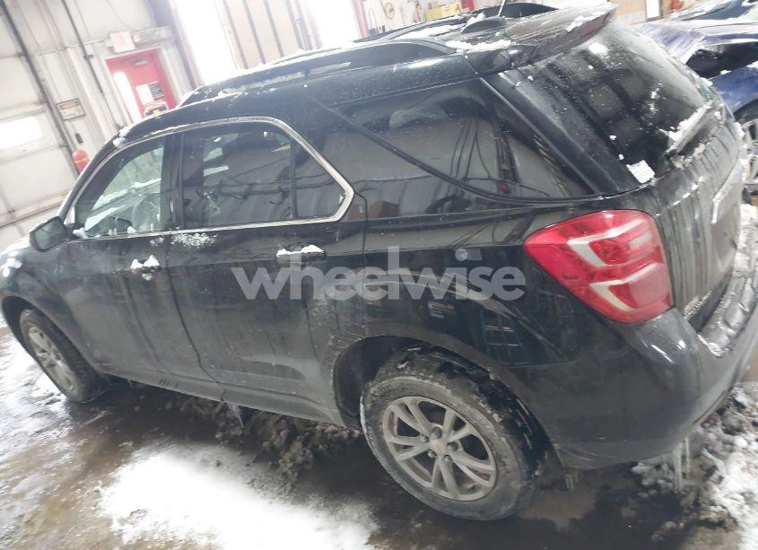 Photo 14 of 2017 Chevrolet Equinox LT (VIN 2GNALCEK0H6293707)