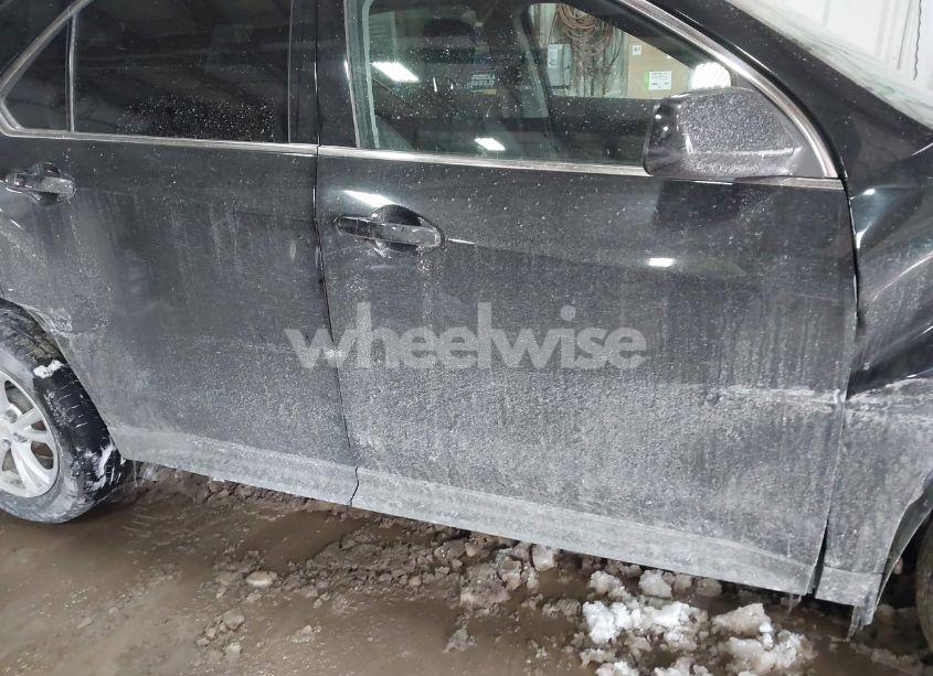 Photo 17 of 2017 Chevrolet Equinox LT (VIN 2GNALCEK0H6293707)