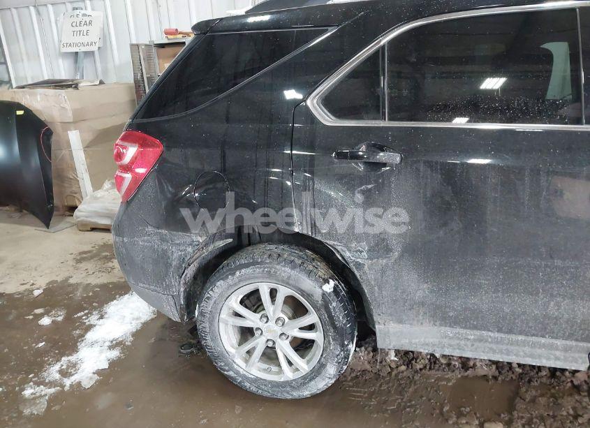 Photo 18 of 2017 Chevrolet Equinox LT (VIN 2GNALCEK0H6293707)