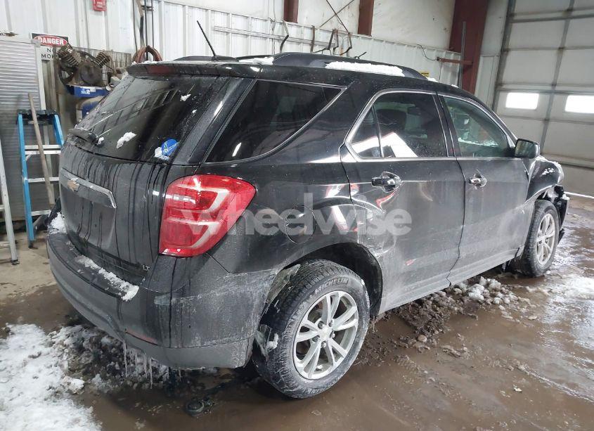 Photo 4 of 2017 Chevrolet Equinox LT (VIN 2GNALCEK0H6293707)